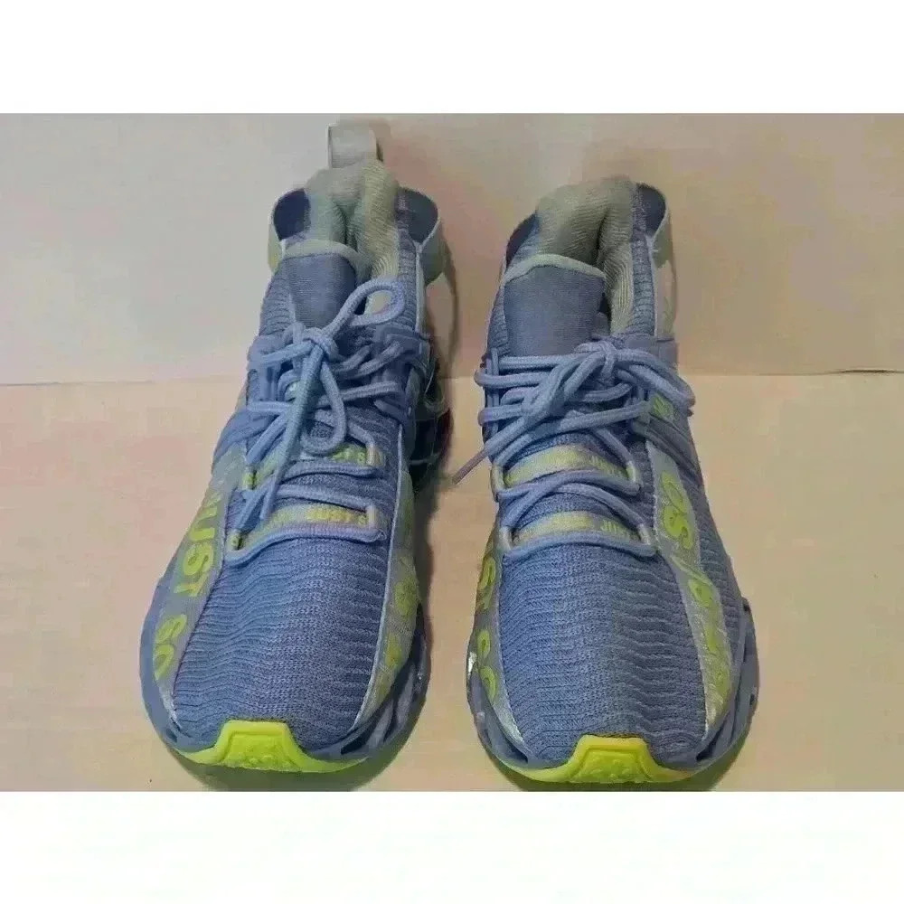 Women's Unbranded Sneakers Blue‎ Green Size 9